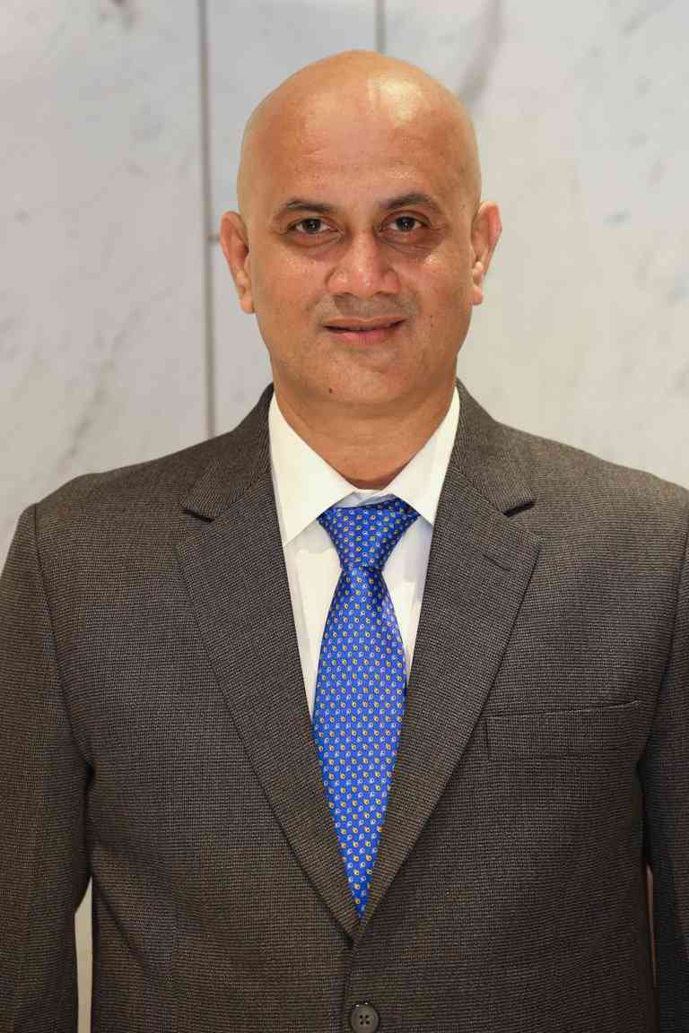 Mitesh Modi